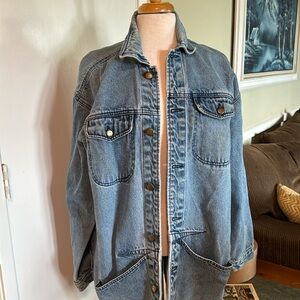 Sierra Pacific right choice Jean jacket